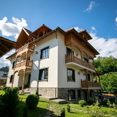 Hotel Glodeanca Exterior foto
